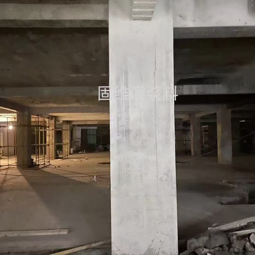 太仓设备基础选用高强无收缩灌浆料的核心原因